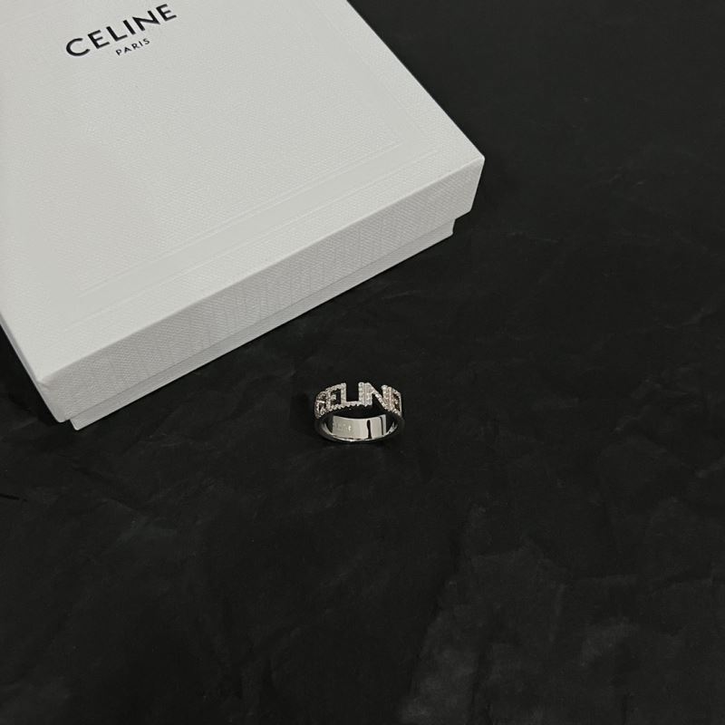 Celine Rings